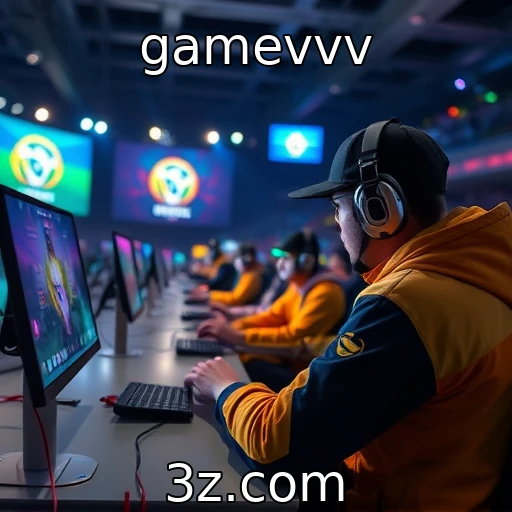 Os Campeonatos de E-sports que Estão Mudando o Jogo em 2025